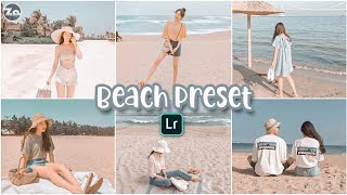 Beach Preset - Lightroom Mobile Presets | Beach filters | Preset Beach | DNG Preset | Preset LR screenshot 5