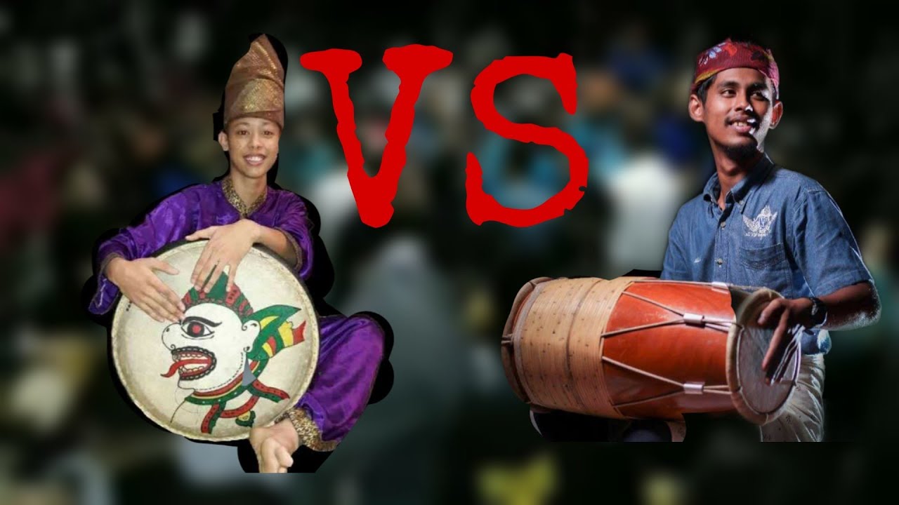 BUKA PANGGUNG ALANG REBANAMAS VS FARIS ALFONSO