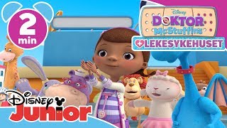 Doktor McStuffins | Redder byen - Disney Junior Norge