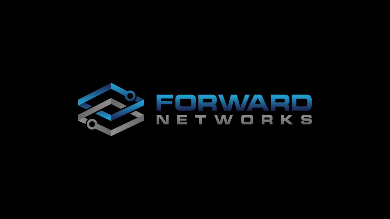 Forward Networks Topology YouTube