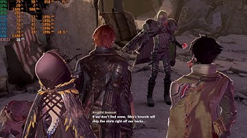 CODE VEIN low end pc gameplay