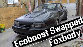 Ecoboost Foxbody Build Breakdown
