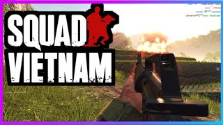 What Ever Happened to SQUAD VIETNAM Mod?