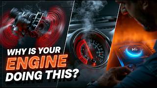 Why Is My Car Shaking, Overheating & Struggling With AC? (Full Breakdown) screenshot 2