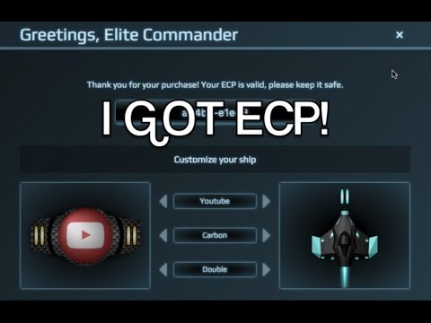 An inside look to the ECP  What is an ECP? [Starblast.io V8