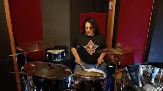 Red Hot Chili Peppers - Fortune Faded - Drum Cover
