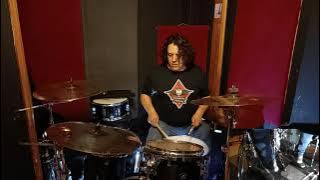 Red Hot Chili Peppers - Fortune Faded - Drum Cover