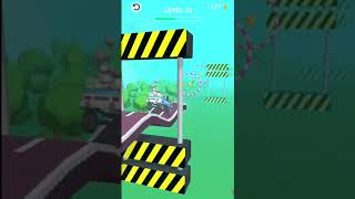 road hills 3d games #shorts #viral screenshot 1