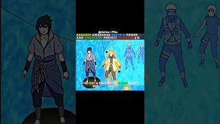 Kakashi shrigan 🔥and susano so Powerful 😎#kakashihatake #narutoshippuden #sasukeuchiha more