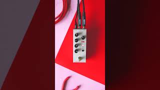 SNACK PITCHER does straight octaver and pitch shifting as well as synth like arpeggio. #snackseries