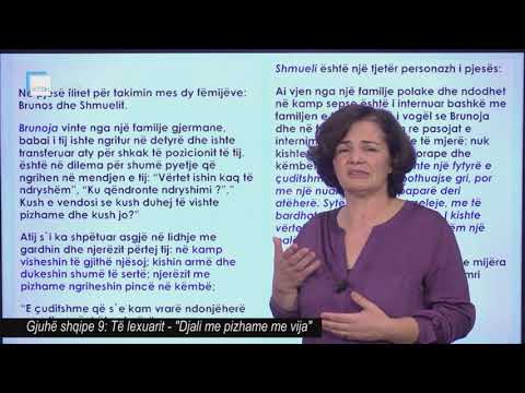 Video: Për çfarë është djali me pizhame me vija?