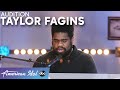 Taylor Fagins Sings Original Song About The Killing Of Black People In America - American Idol 2022