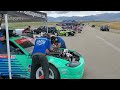 Utah Formula Drift!  car, track, competition, walking hot pit as we get ready to run 2022 KMR