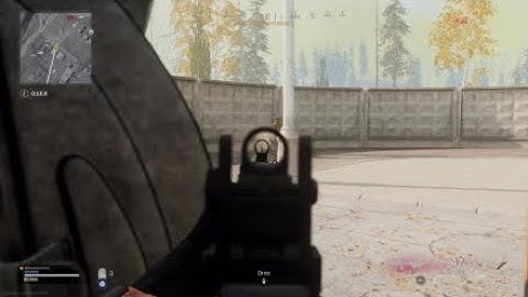 I hate the riot shield