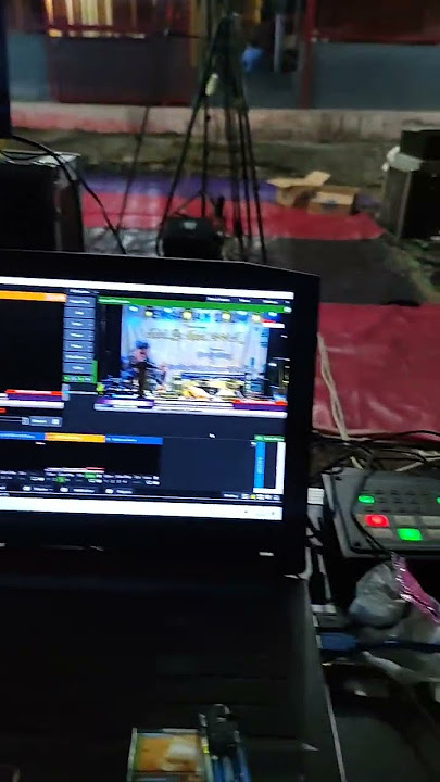 Persiapan Pengajian Gus Gendeng dan Gending Jamus Kalimosodo