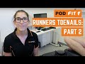 Runners Toenails #2 - 3 Top Tips
