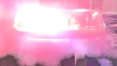 Code 3 XL 5000 mini with oscilaser