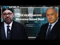 Morocco-Israel Reconciliation Deal