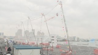 東京消防庁が出初め式 航空専門部隊が発足
