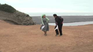 Video thumbnail of "FOLCLOR CHILENO CUECA CHILOTA"