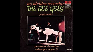 The Bee Gees – Extended Play  45 rpm -  Polydor 1972