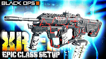 BO3: XR-2 EPIC CLASS SETUP! - Best Weapon Attachments! (Call of Duty: Black Ops 3)