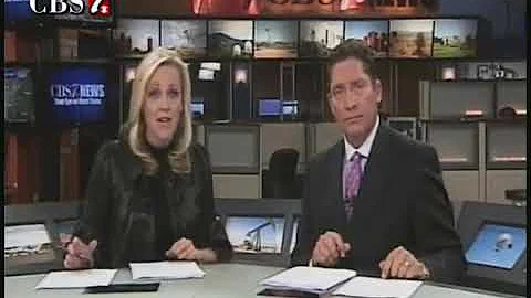 KOSA CBS 7 News at 6pm Open (9/19/2012)