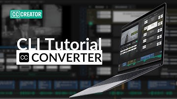 Convert Closed Caption and Subtitle Files (CLI Tutorial)