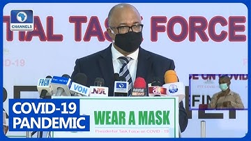 NCDC DG: New Guidelines On COVID-19 Cases Management Being Reviewed