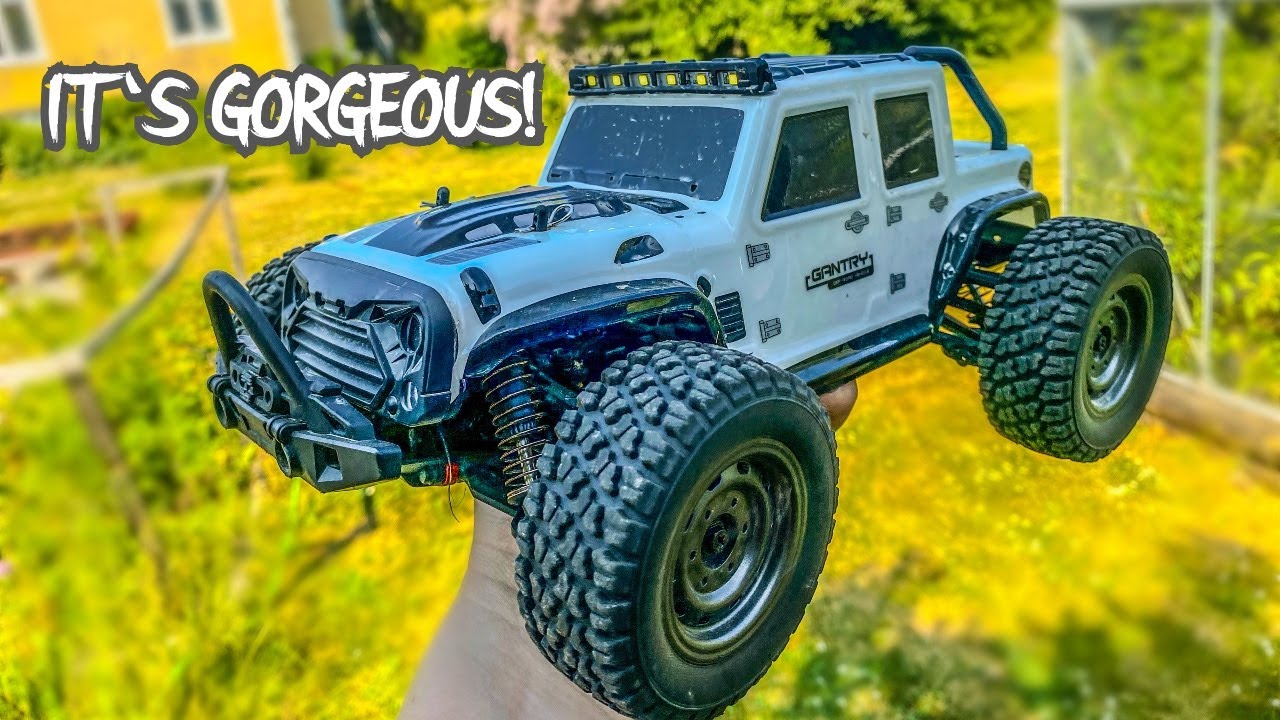 THIS MIGHT BE THE BEST LOOKING BUDGET TRUCK! YouTube