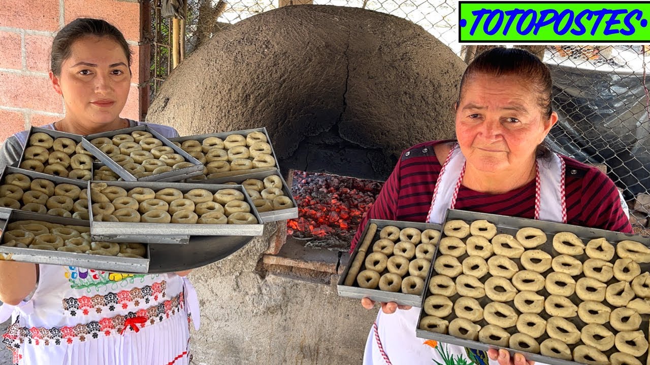 Totopostes salvadoreños 😱😍 Cocinando con mi mamá en **EL SALVADOR**