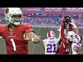 Twitch Film Study: Buffalo Bills Vs Arizona Cardinals