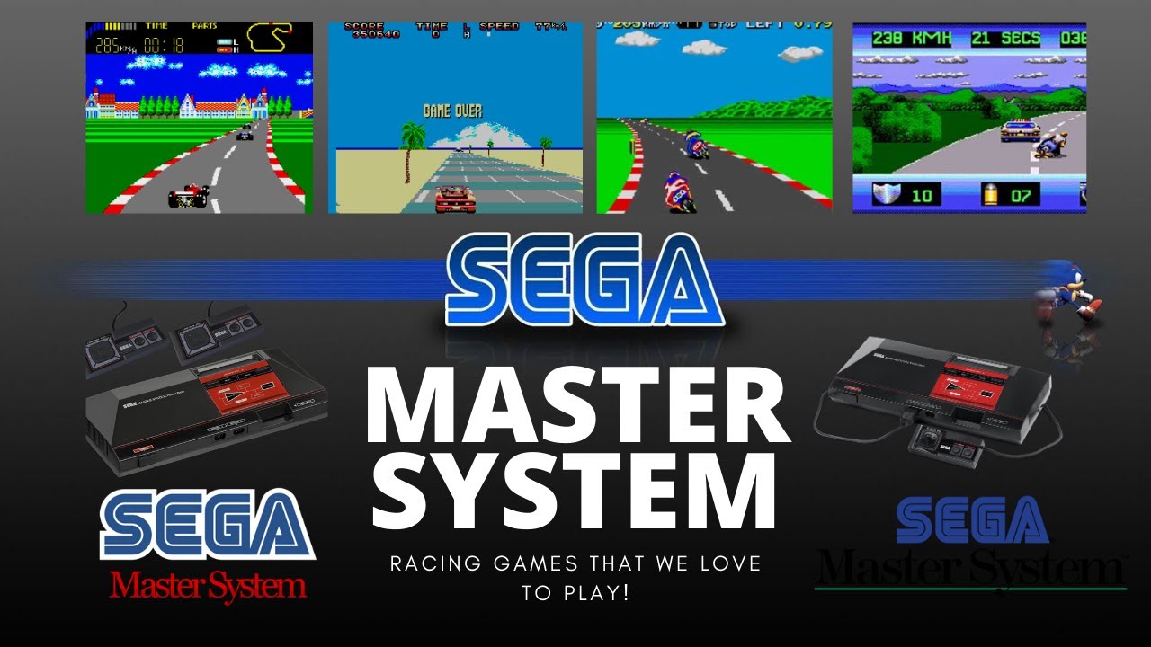 racing master game racing master game