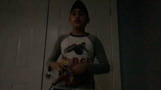 Part 2 Ninja Nun Chucks Spanking My Brother