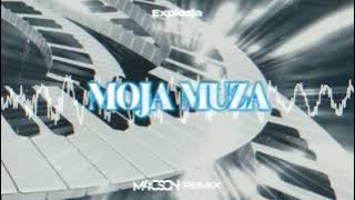 Explozja - Moja Muza ( M4CSON REMIX )