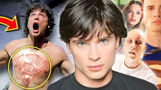 10 GRANDES SECRETOS POR FIN REVELADOS de la SERIE Smallville