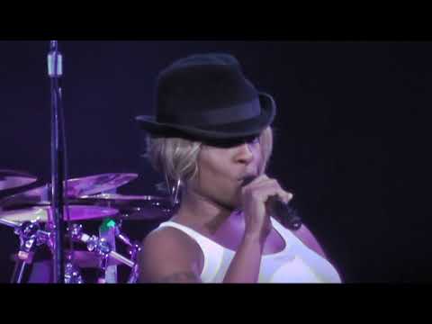 Mary J Blige Music Saved My Life Tour 6 - YouTube