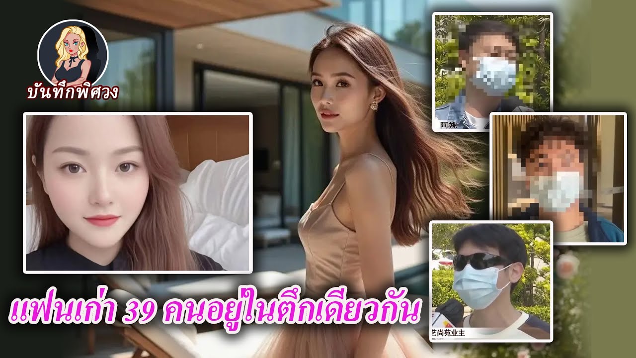 แฟน 39 คนซื้อบ้านเพื่อเธอ และอยู่ในหมู่บ้านเดียวกัน!