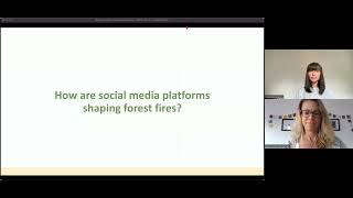 "Situating forest restoration with digital methods", SUPERB/IUFRO Forest Restoration Talk