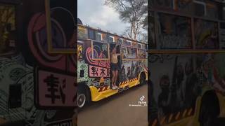 Cool Matatu In Kenya Ting,