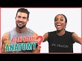 Can Rachel Lindsay and Bryan Abasolo Anatomy?