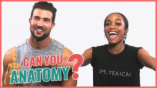 Can Rachel Lindsay And Bryan Abasolo Anatomy?