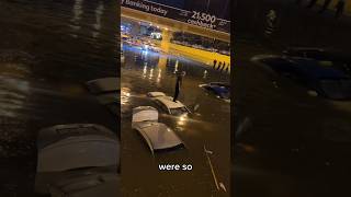 Dubai Flooding | UAE Rain Flood 2024 🤯