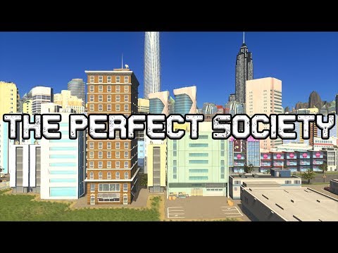 Come creare una societ&#224; perfetta?