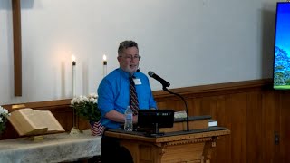 Sermon 061123 - Honoring Taftville