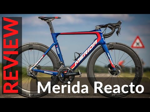 Video: Merida Reacto Team-E revisión