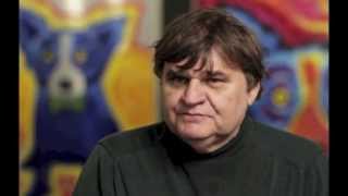 George Rodrigue Featured in PBS show - Made In New Orleans