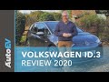 VW ID.3 - Full road test review