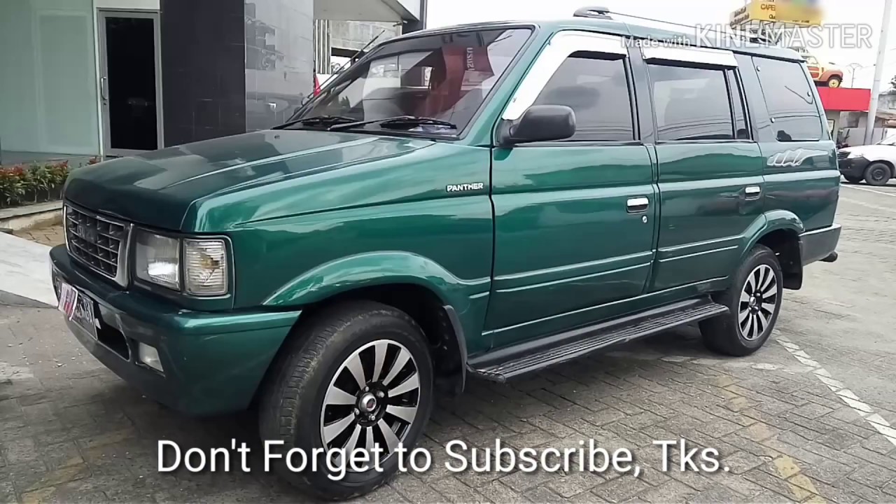 Isuzu Panther Hi Grade