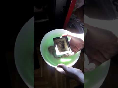 YouTube video